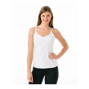 White Party in the Back Tank